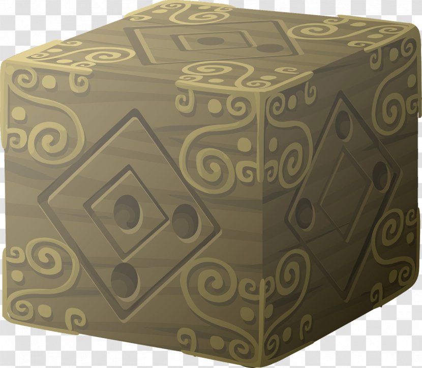 Cube Clip Art Transparent PNG