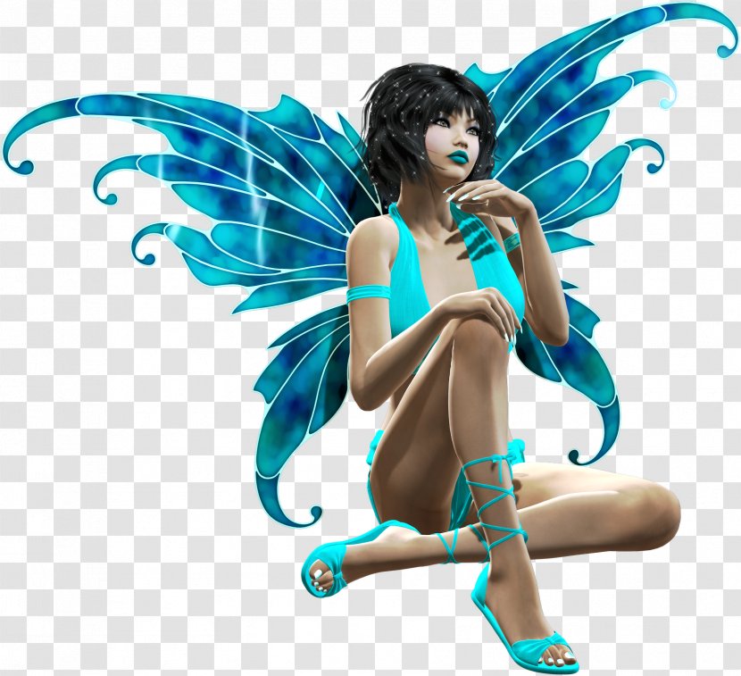 Fairy Angel Blog - Fairies Transparent PNG