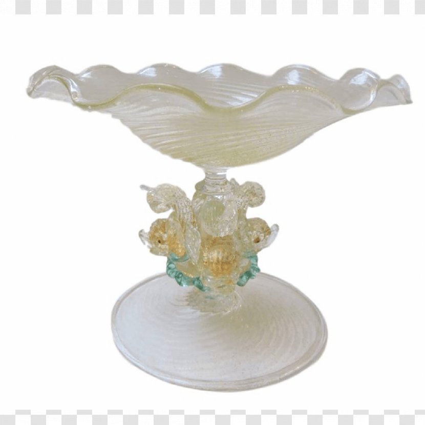 Glass Art Vase Porcelain Venetian - Limoges Transparent PNG