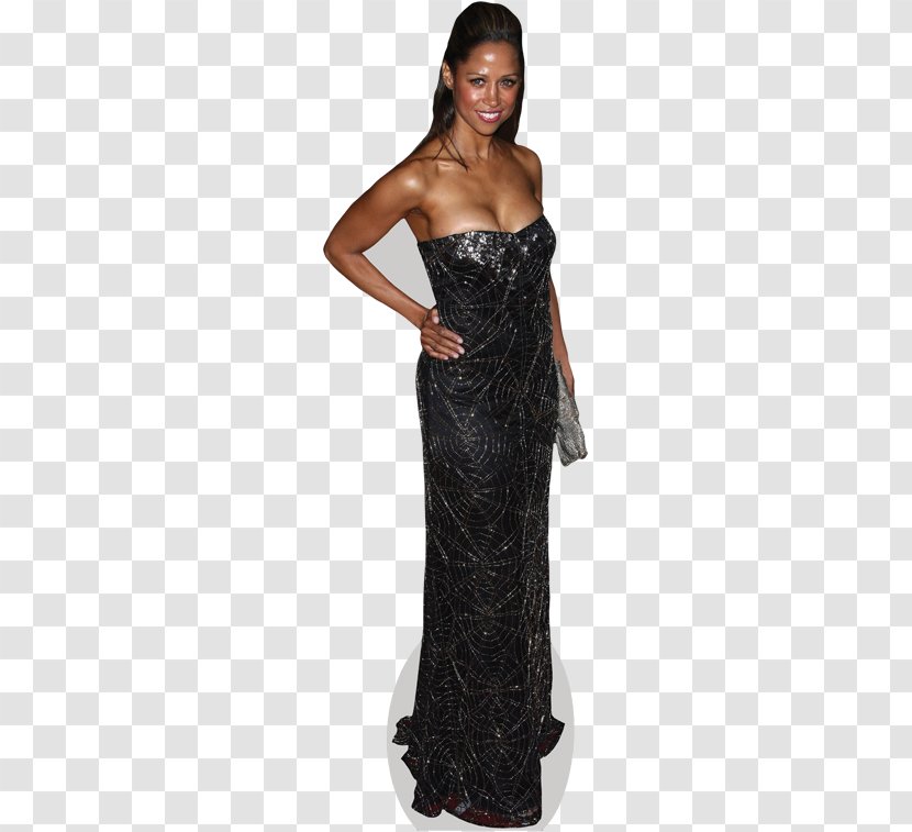 Shoulder Cocktail Dress Gown - Formal Wear Transparent PNG