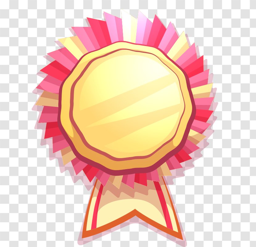 Vector Graphics Image Medal Graphic Design - Awarded Transparent PNG