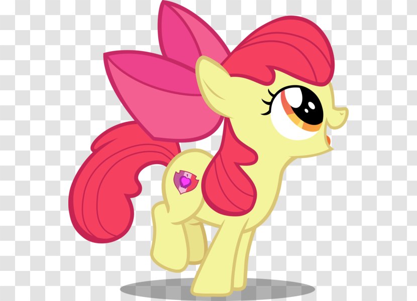 Pony Apple Bloom Sweetie Belle Hard To Say Anything - Frame Transparent PNG
