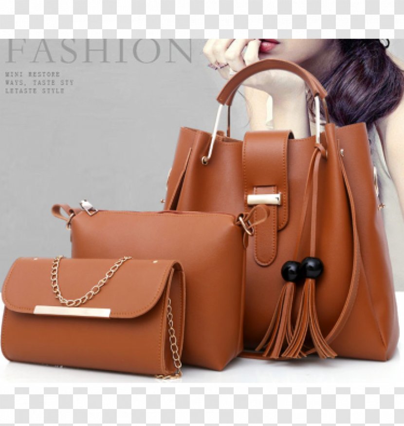 Handbag Tote Bag Messenger Bags Leather - Shopping - Purse Transparent PNG