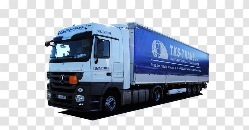 Commercial Vehicle Cargo Public Utility Transport - Car Transparent PNG