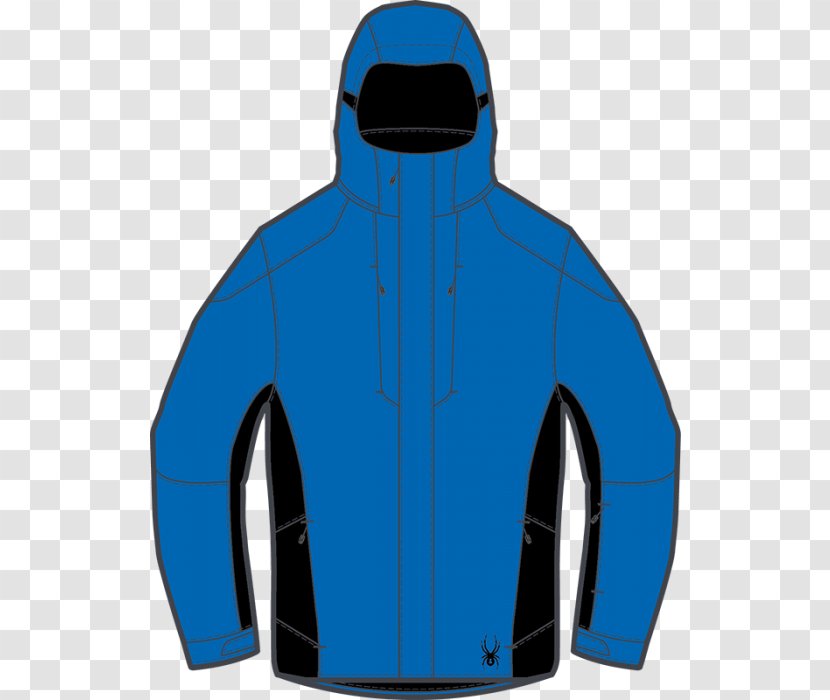 Hoodie Jacket Uniform Clothing - Fashion Transparent PNG
