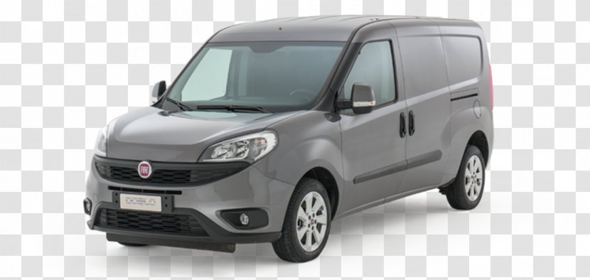 Fiat Doblò Car Ducato Fiorino - Vehicle Transparent PNG