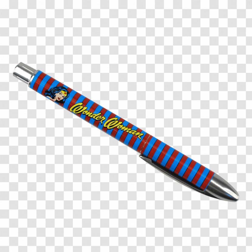 Pen - Office Supplies Transparent PNG