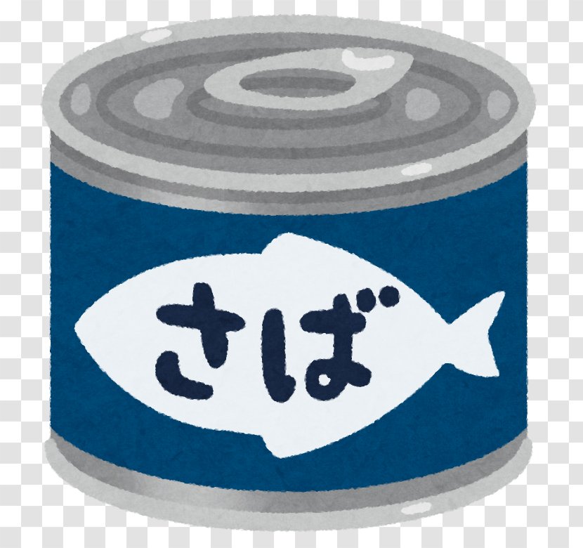 Japanese Cuisine Can Mackerel 水煮 Food - Eicosapentaenoic Acid - Vx Transparent PNG