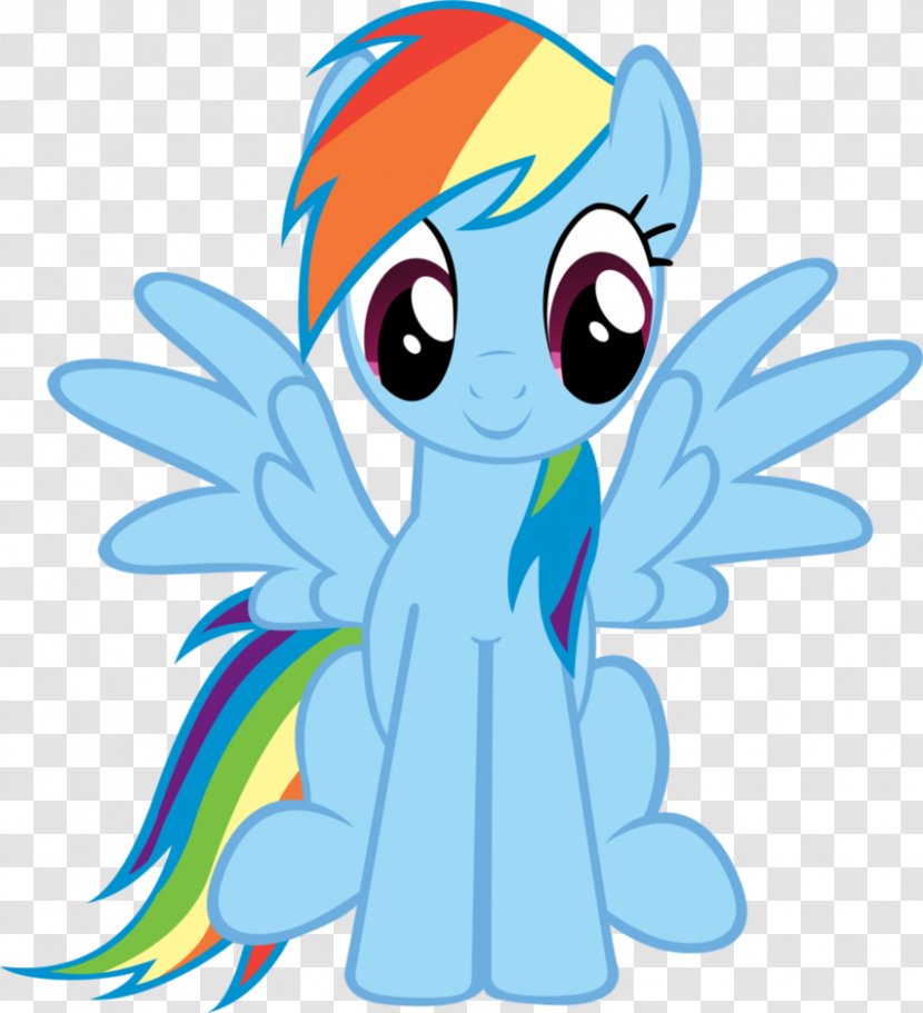 Rainbow Dash Pinkie Pie Twilight Sparkle Pony Rarity - Frame - My Little Transparent PNG