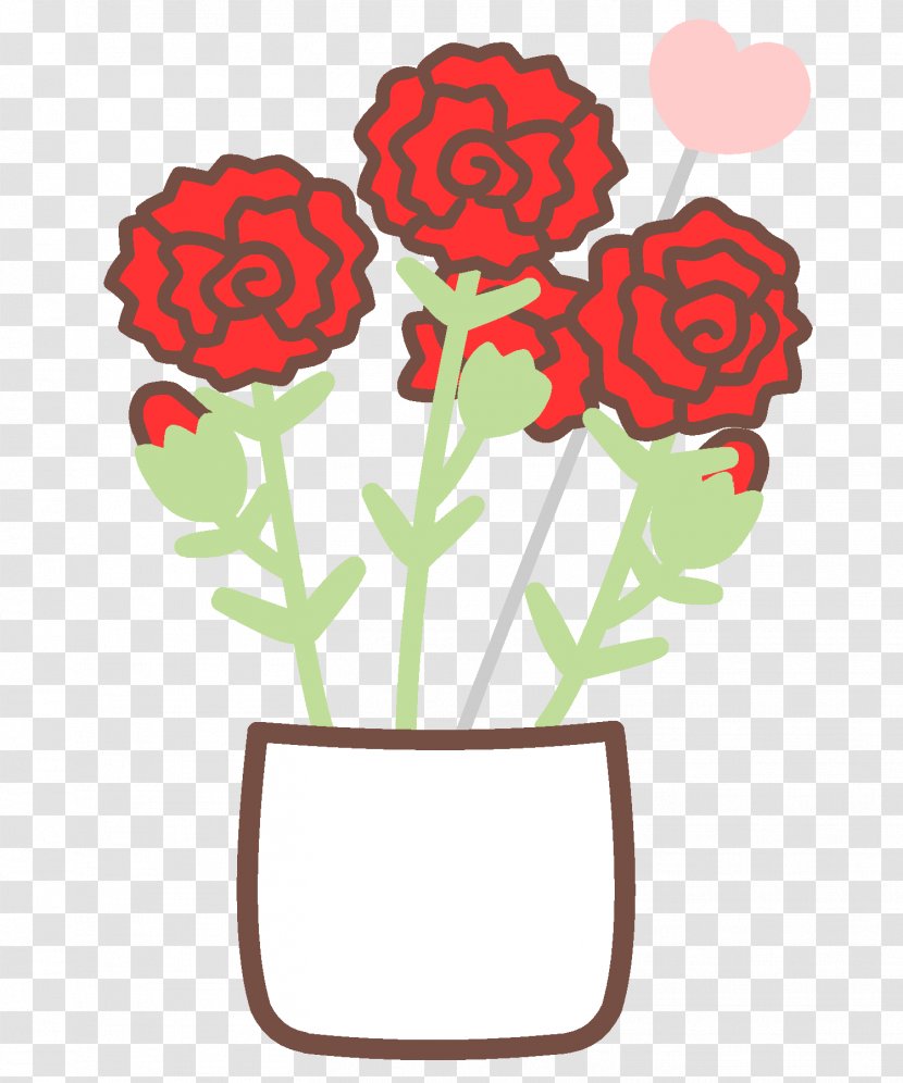 Floral Design Cut Flowers Garden Roses Carnation - Home Page - Flower Transparent PNG