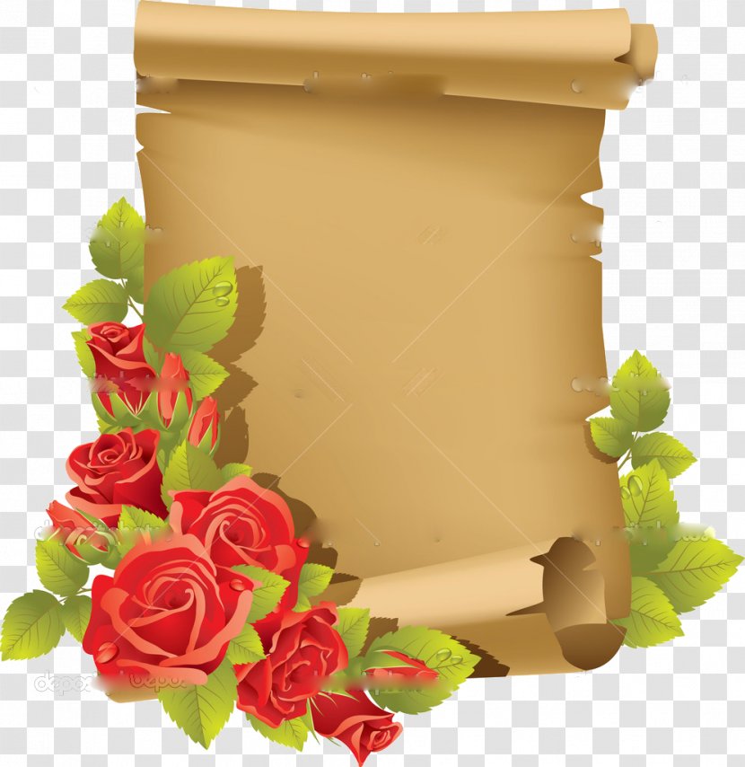 Paper Greeting & Note Cards Stock Photography - Flower Arranging - Rose Transparent PNG