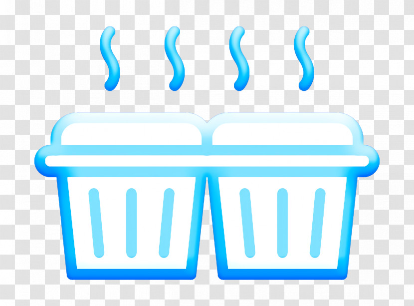 Food And Restaurant Icon Bakery Icon Muffin Icon Transparent PNG