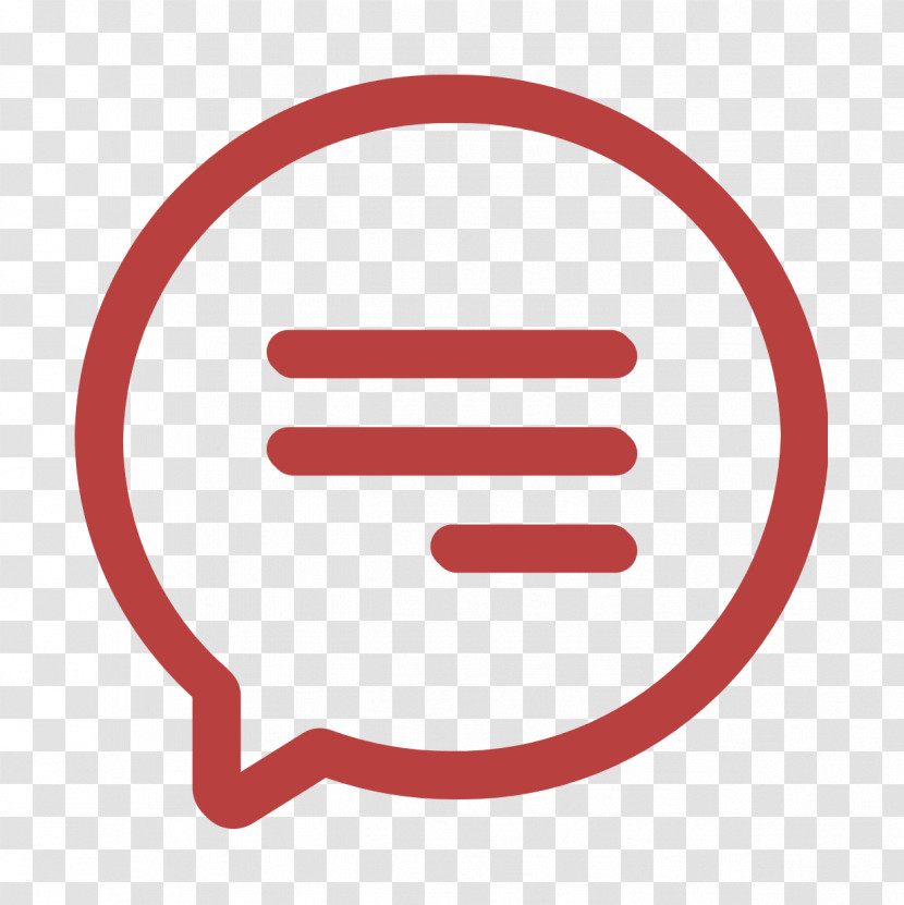 Chat Icon Social Network Icon Transparent PNG