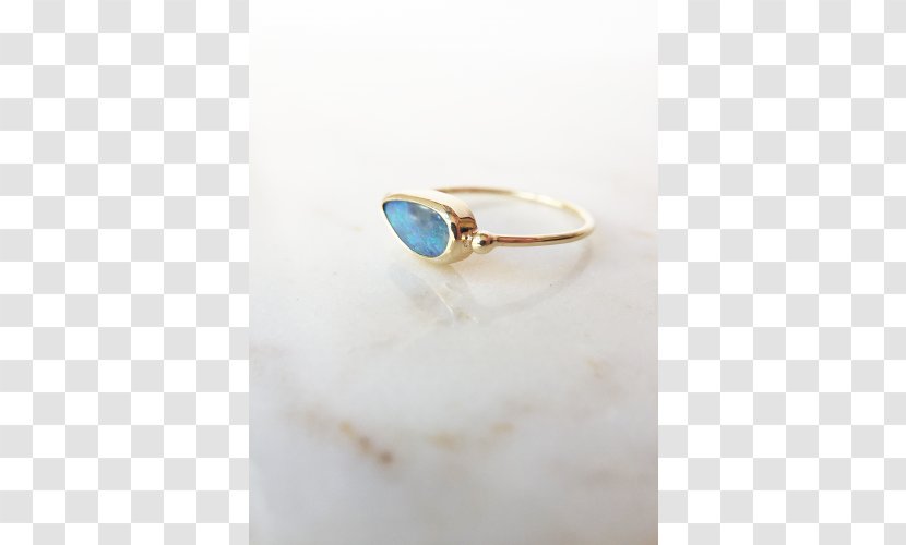 Turquoise Opal Body Jewellery - Gemstone Transparent PNG