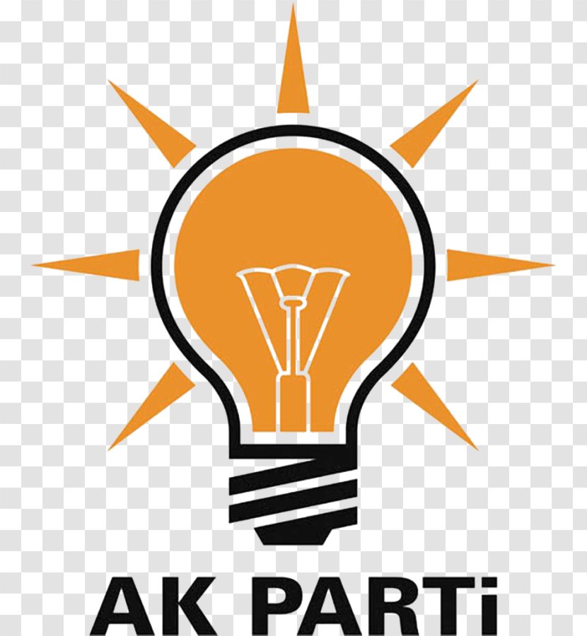 Turkey Justice And Development Party Logo Political Politics - Orange - Parti Transparent PNG