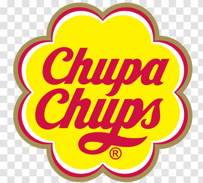 Lollipop Chupa Chups Logo Artist - Sticker Transparent PNG