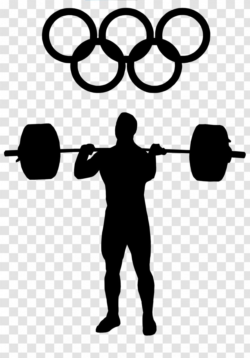 Olympic Games Weightlifting Archery The Olympics Are Coming Sport - Rings Transparent PNG