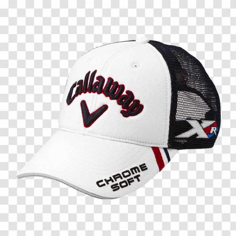 Callaway Golf Company Cap Clubs Hat - Headgear - Seoul Tour Transparent PNG