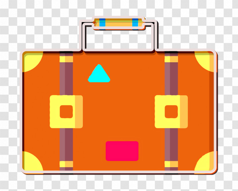 Trip Icon Travel Icon Suitcase Icon Transparent PNG