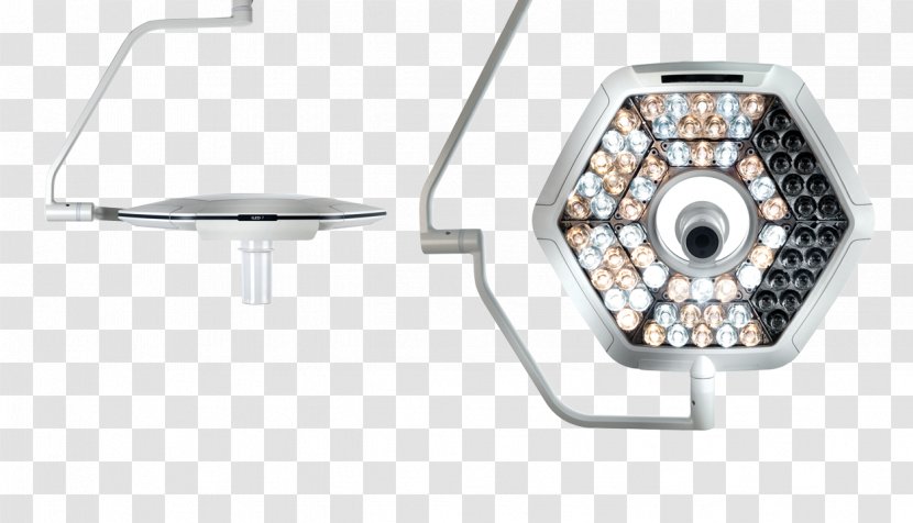 Light-emitting Diode Osram Optics Surgical Lighting - Sensor - Light Transparent PNG