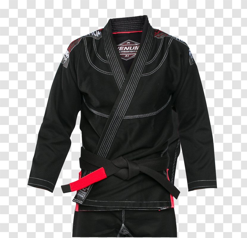 Brazilian Jiu-jitsu Gi Venum Jujutsu Jersey - Grappling Hold - Jiu Jitsu Transparent PNG