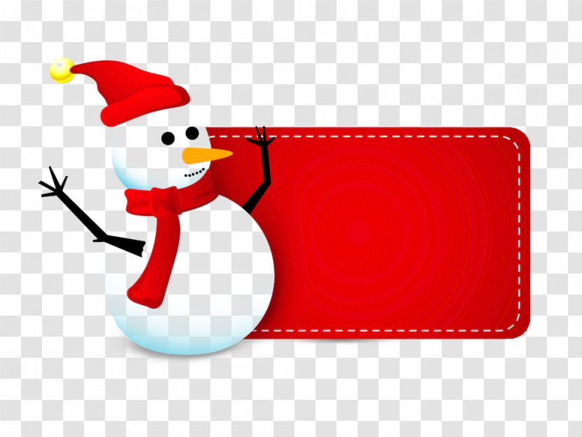 Santa Claus Snowman Christmas Clip Art - Tree - Creative Free Transparent PNG