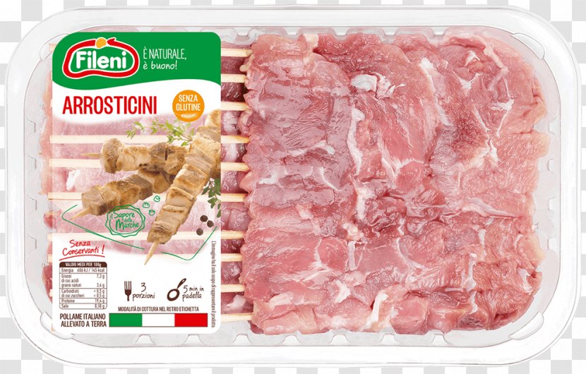 Back Bacon Ham Recipe Red Meat Beef Transparent PNG