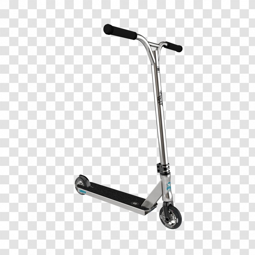 Lucky Scooters Headset Wheel Head Tube - Kick Scooter Image Transparent PNG