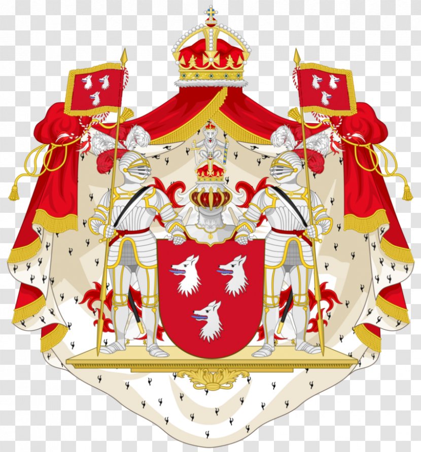The Witcher Europe Coat Of Arms Nobility Family - Christmas Transparent PNG