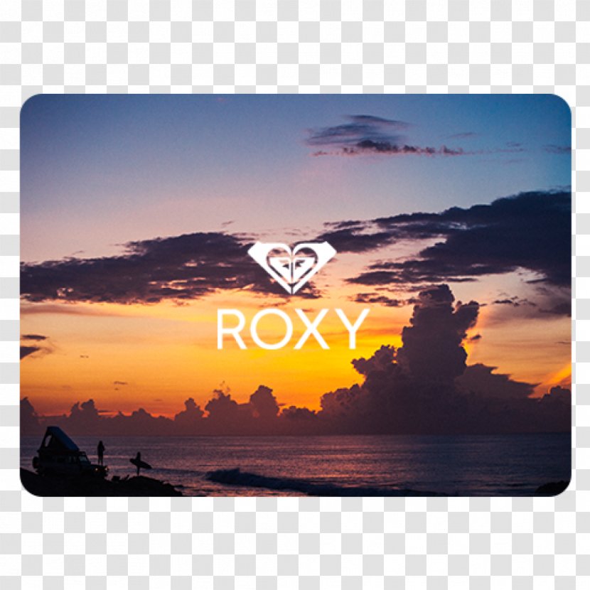Gift Card Roxy New Zealand Voucher - Brand Transparent PNG