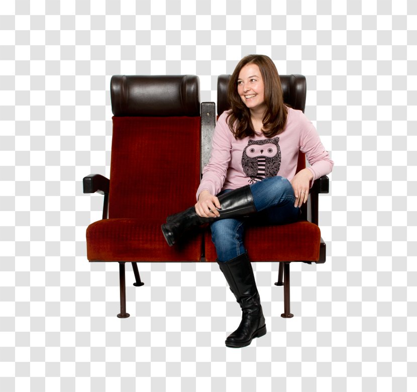 Chair Sitting Couch Transparent PNG