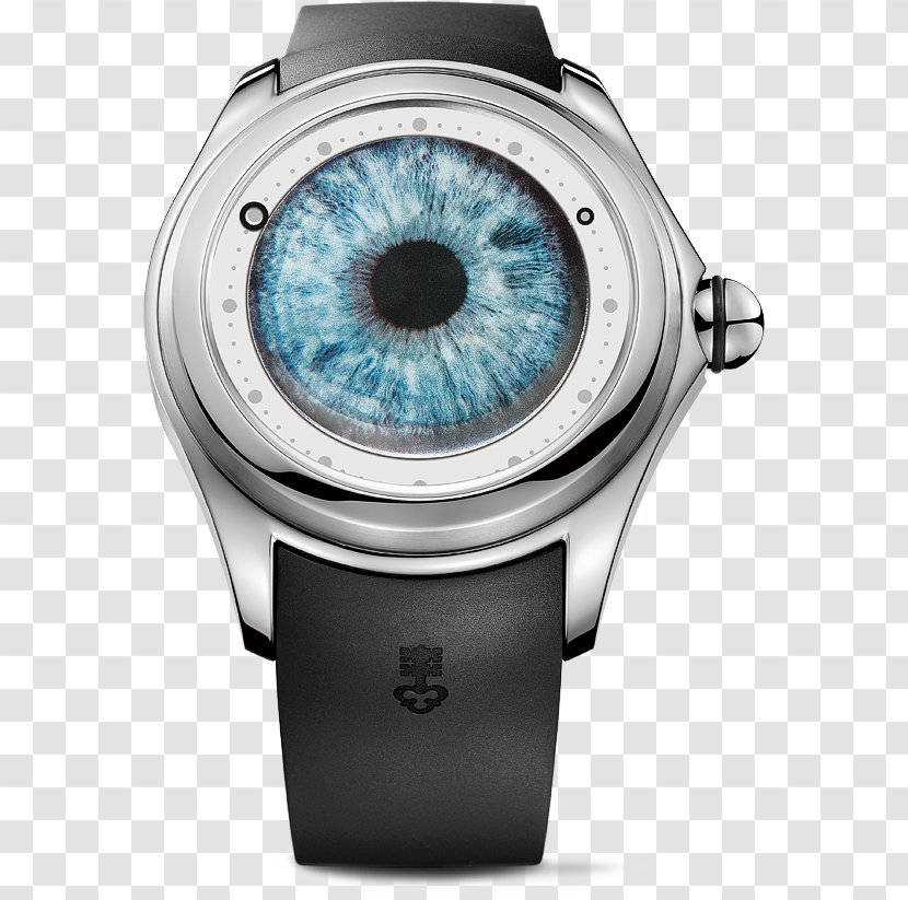 Corum Baselworld Automatic Watch La Chaux-de-Fonds - Chauxdefonds Transparent PNG