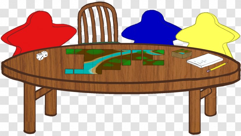 Video Game Incumbent Recreation Board - Table - Wood Transparent PNG