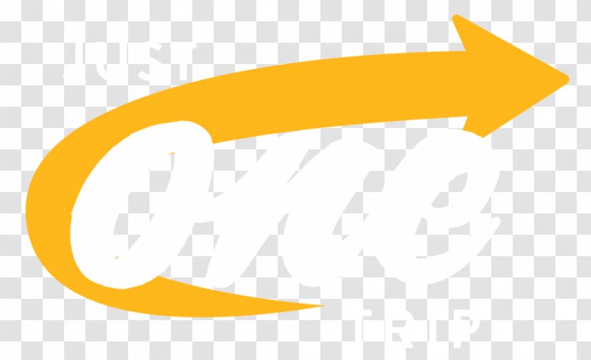 Logo Line Angle Font - Orange Transparent PNG