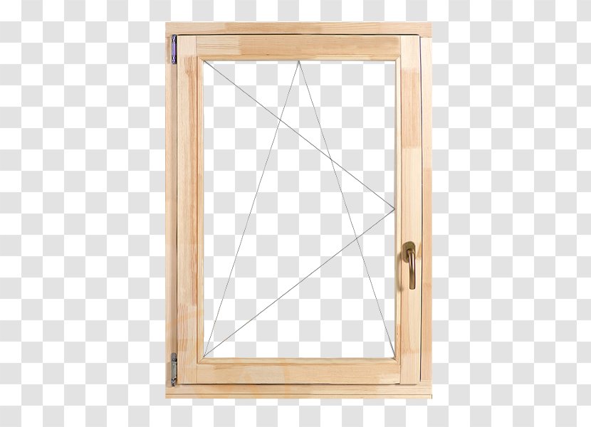 Window Praktiker Picture Frames OBI Borovi - Wood Transparent PNG