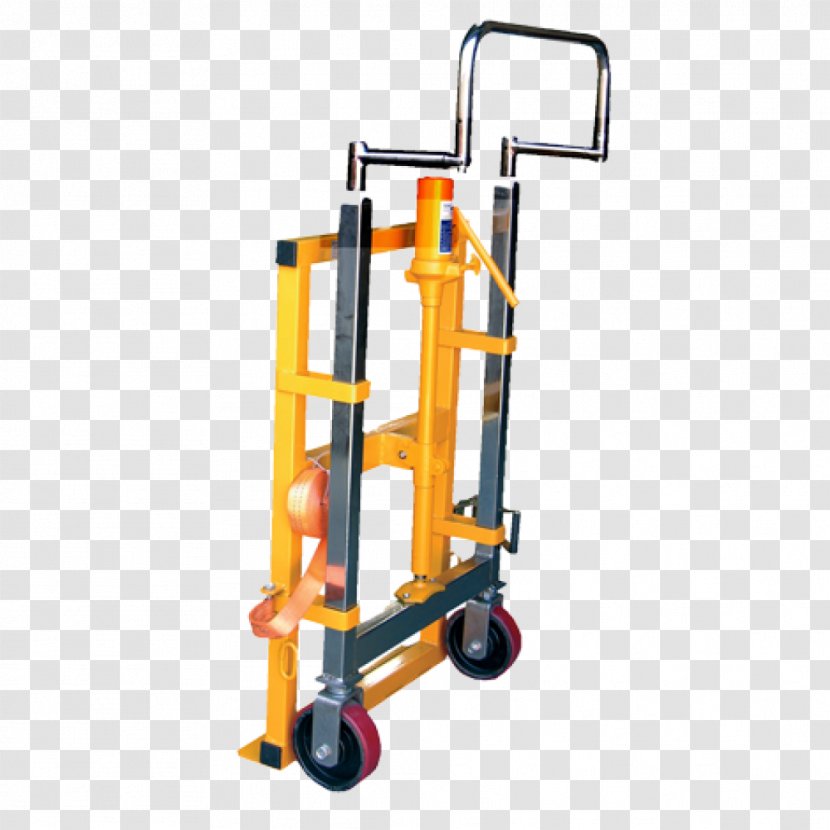 Hand Truck Pallet Racking Warehouse Mover - Dresser Transparent PNG