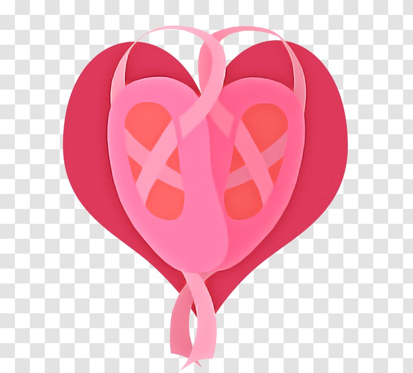 Valentine's Day - Pink - Magenta Valentines Transparent PNG
