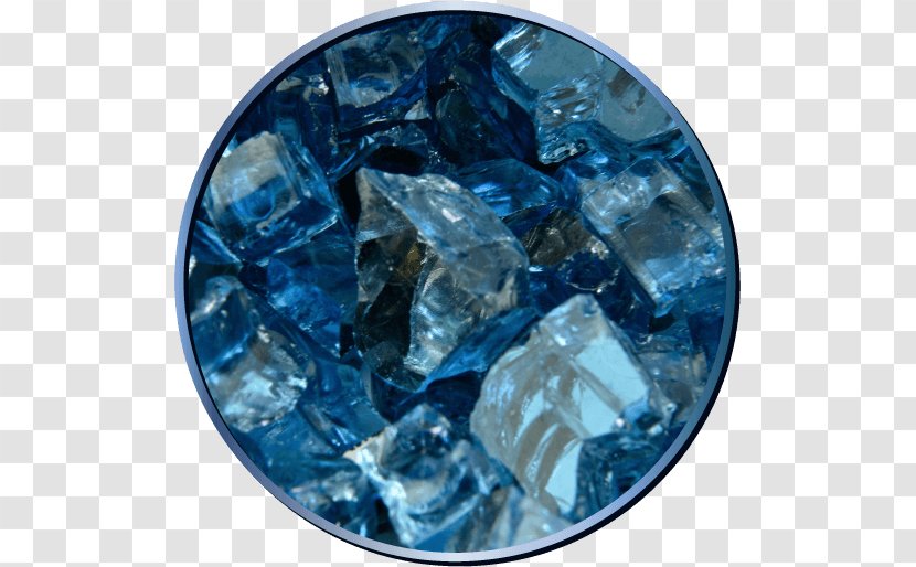 Fire Glass Pit Crystal - FIRE PIT Transparent PNG