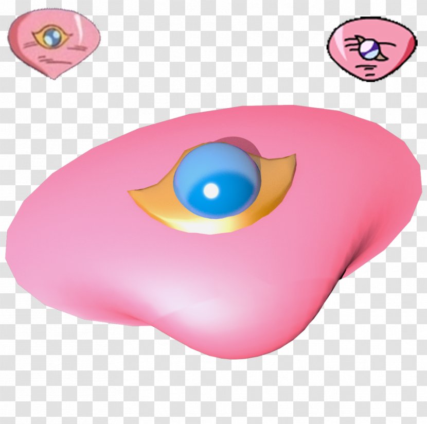 Pink M Pokémon - Magenta - Design Transparent PNG