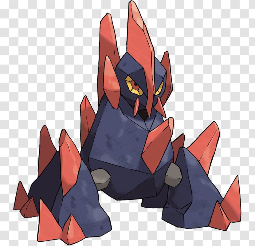 Ash Ketchum Pokemon Black & White Pokémon Gigalith Boldore - Glalie - Roggenrola Transparent PNG