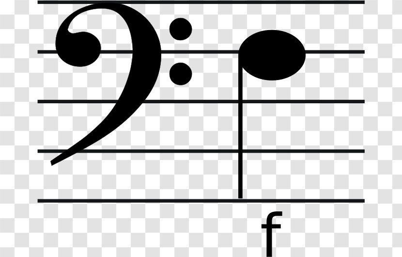 Quarter Note - Symbol - Blackandwhite Transparent PNG