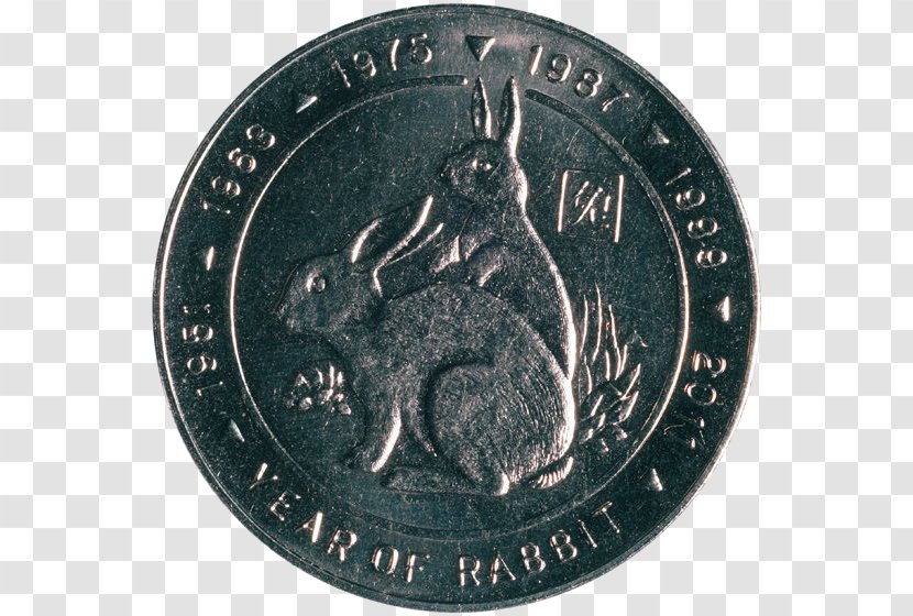 Medal - Quarter - Currency Transparent PNG
