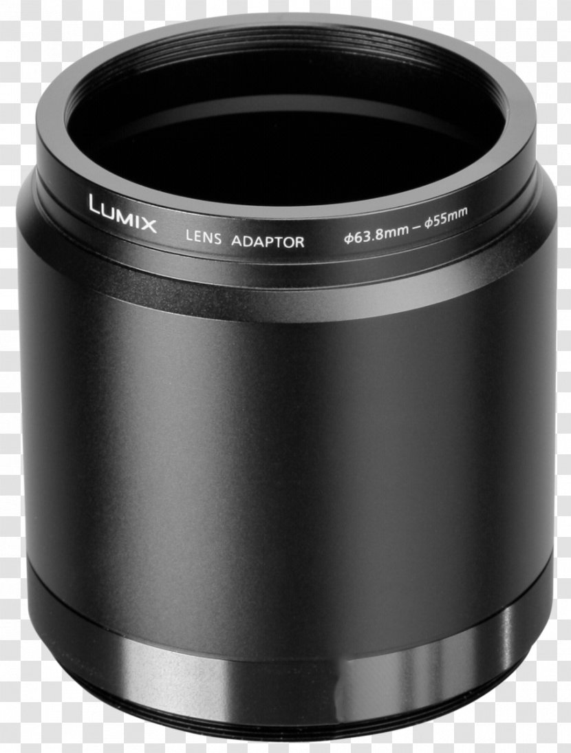 Panasonic Lumix DMC-LX5 Camera Adapter - Telephoto Lens Transparent PNG