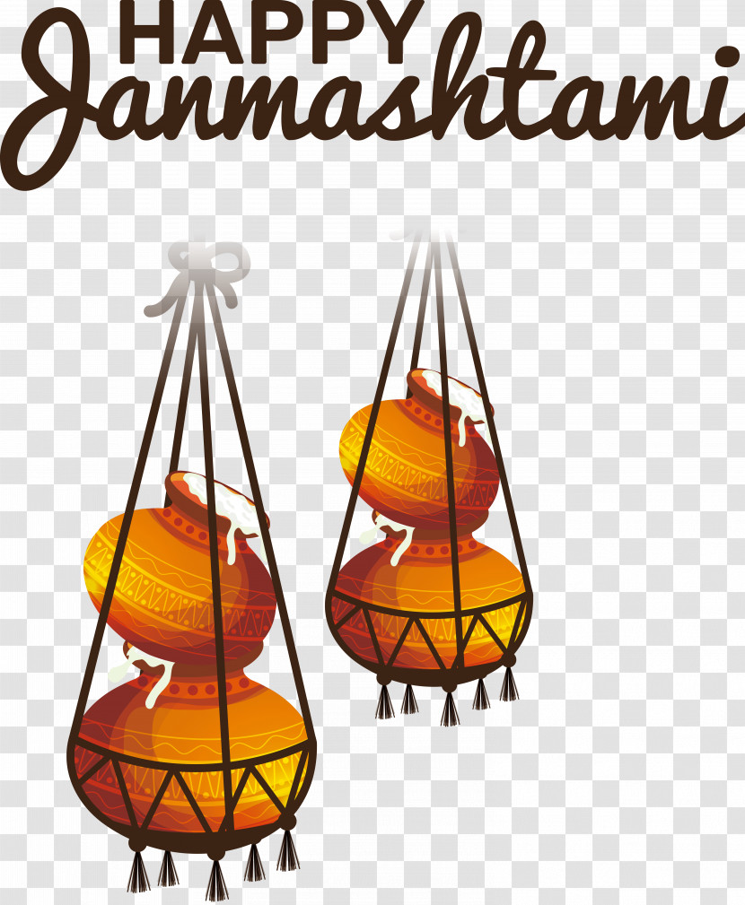 Krishna Janmashtami Transparent PNG