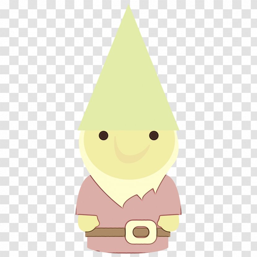 Party Hat - Paint - Fictional Character Transparent PNG