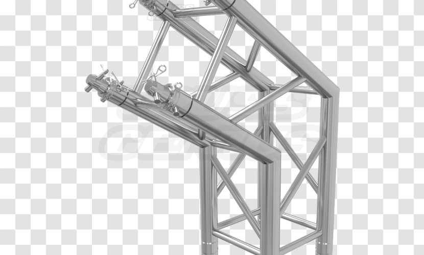 Angle Steel Degree Square Truss - Fixed Price Transparent PNG