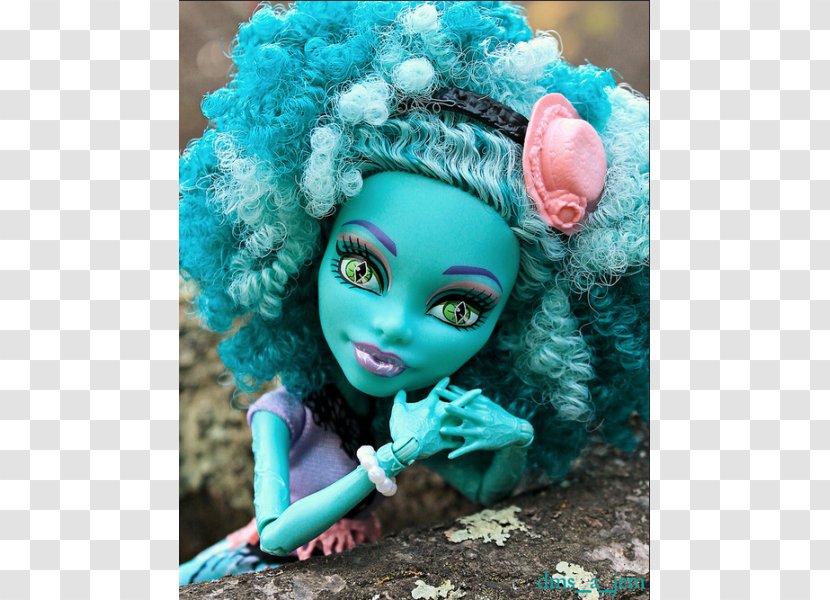 Doll Monster High: Frights, Camera, Action! OOAK Toy - High Transparent PNG