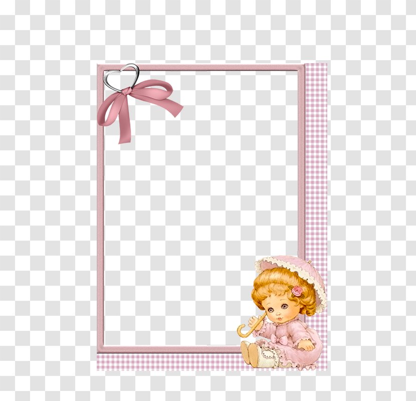 Cartoon Decorative Borders Picture Frames Paper Drawing - พื้นหลัง Transparent PNG