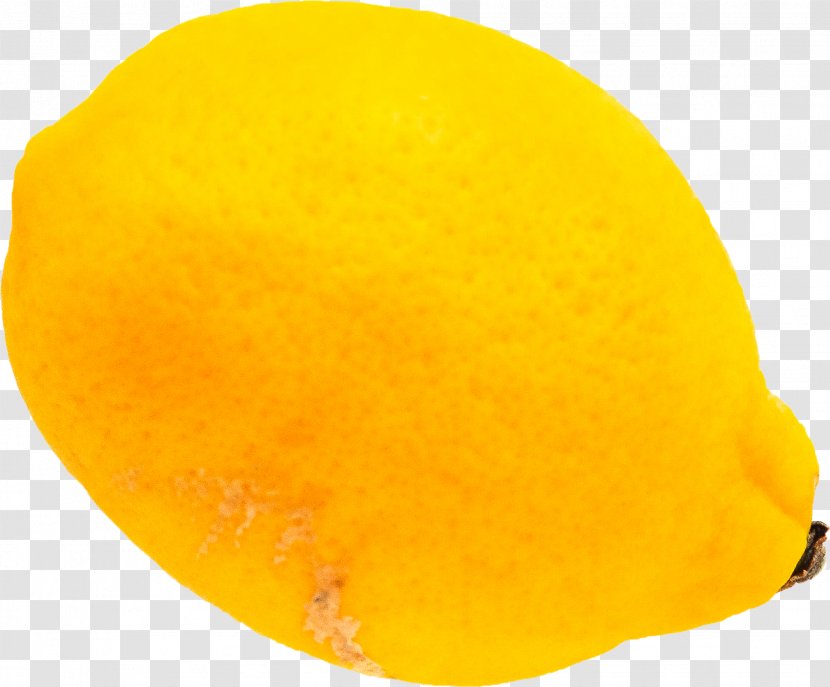 Lemon Surveyor Postal Code Citron Mail - Orange Transparent PNG