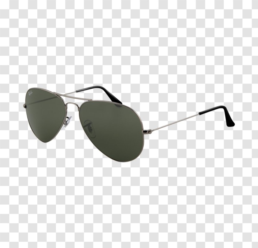 Aviator Sunglasses Ray-Ban Flash Classic - Eyewear - Ray Ban Transparent PNG